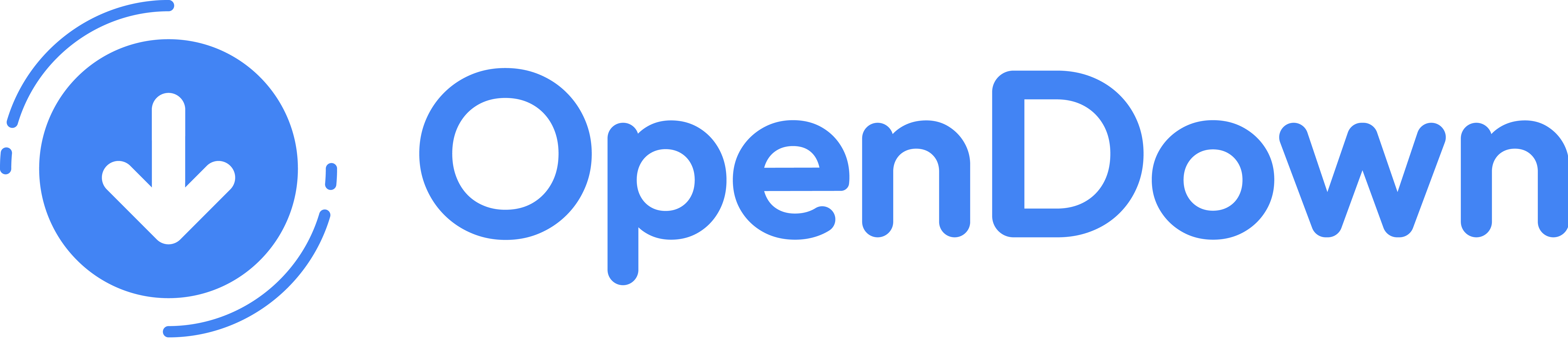 OpenDown Logo